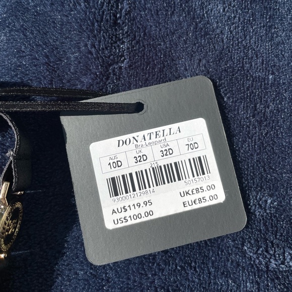 Honey Birdette Donatella Bra NWT - Picture 3 of 5